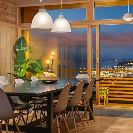 Vila Designehouse With A View Skivm25 *