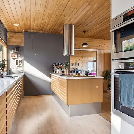 Vila Designehouse With A View Skivm25