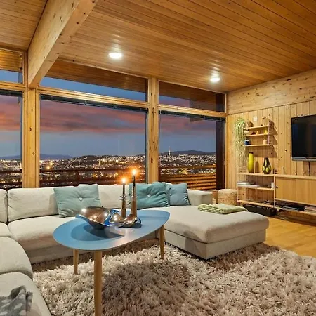 Designehouse With A View Skivm25 Trondheim