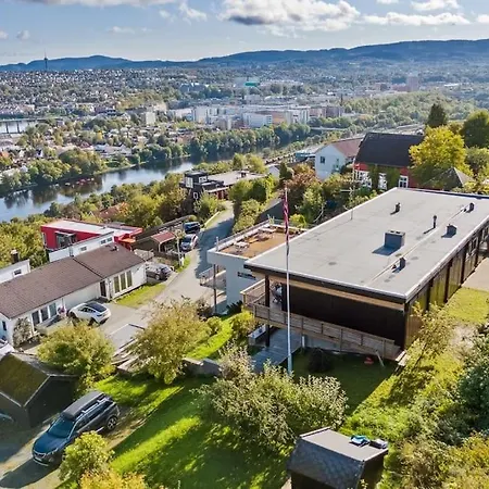 Designehouse With A View Skivm25 Vila *