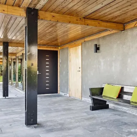 Designehouse With A View Skivm25 Vila