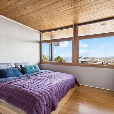 Designehouse With A View Skivm25 Trondheim