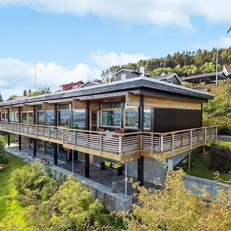 Vila Designehouse With A View Skivm25 *