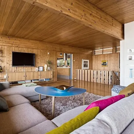 Designehouse With A View Skivm25 *