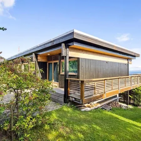 Designehouse With A View Skivm25 Trondheim