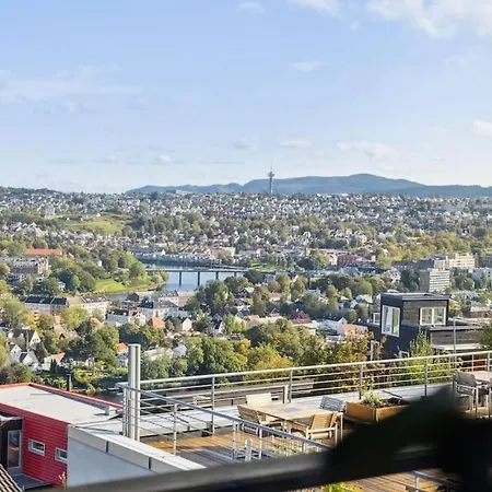 Designehouse With A View Skivm25 *