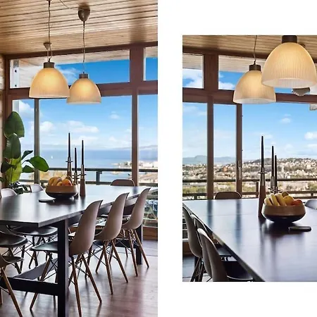 Designehouse With A View Skivm25 * Trondheim