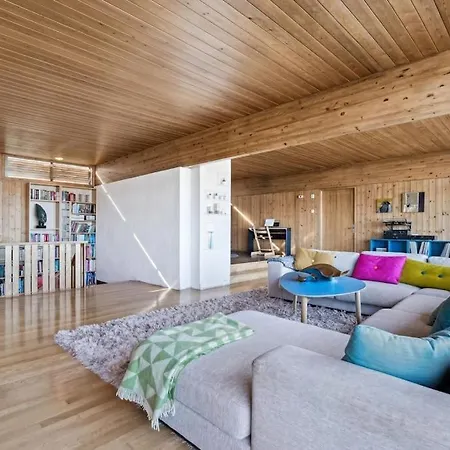 Designehouse With A View Skivm25 Vila *