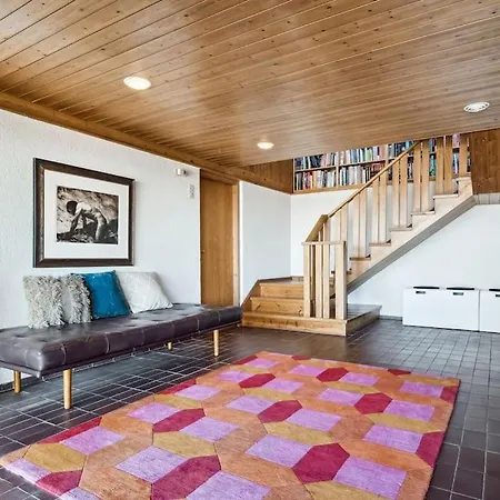 Designehouse With A View Skivm25 Trondheim
