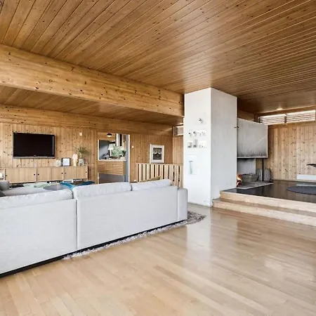 Vila Designehouse With A View Skivm25 *